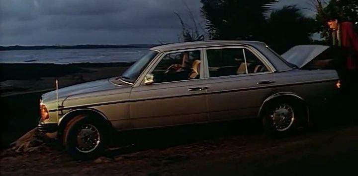 Mercedes-Benz 200 D