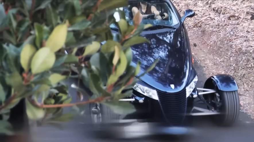 2001 Chrysler Prowler in Mercy