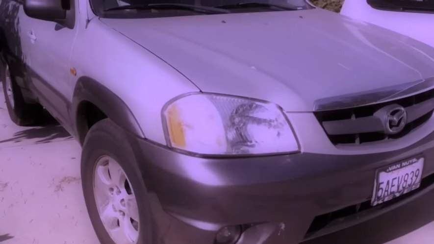 2003 Mazda Tribute in Mercy