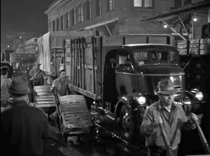 Chevrolet Heavy-Duty COE