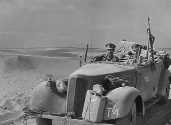 Humber Snipe Open Tourer MkII