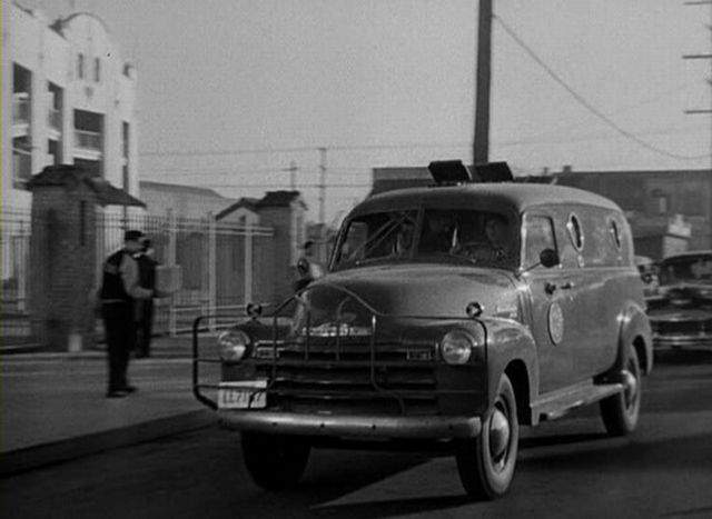 Chevrolet Advance-Design