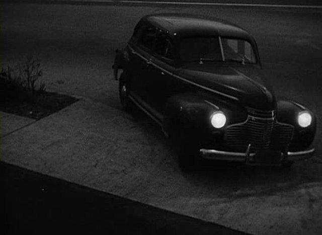 Chevrolet Master De Luxe