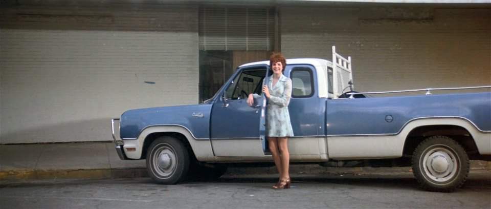 Dodge D-Series