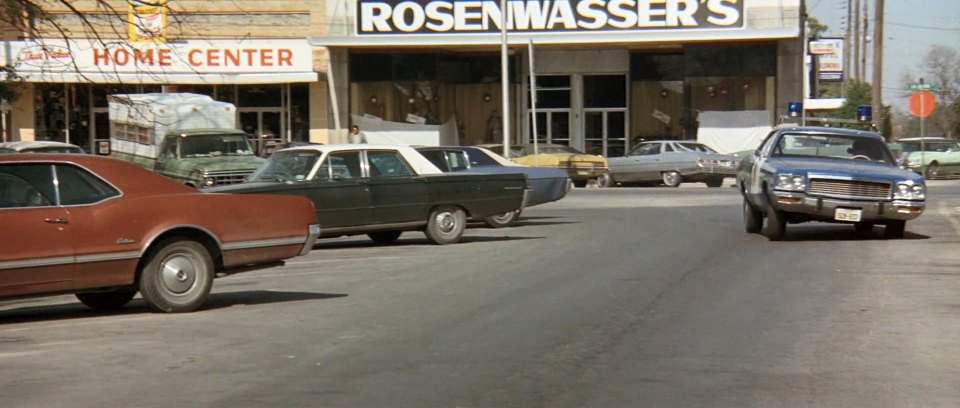 Ford Fairlane 500