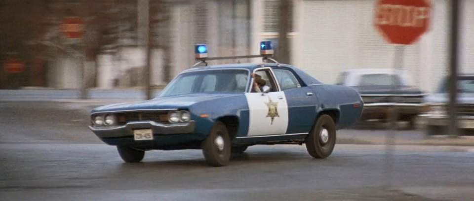 Plymouth Satellite