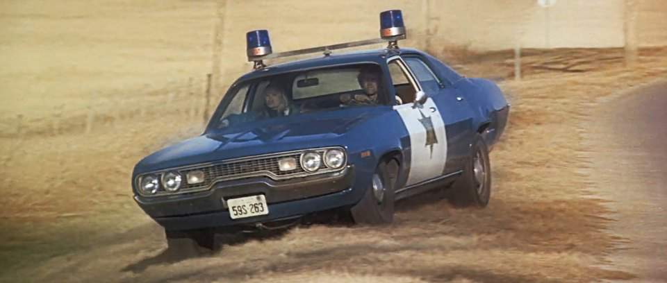 Plymouth Satellite