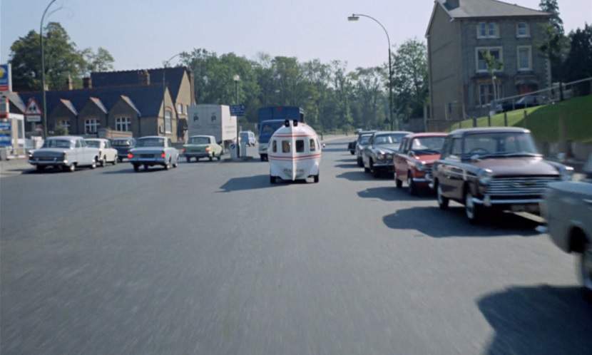 Austin A40 MkII