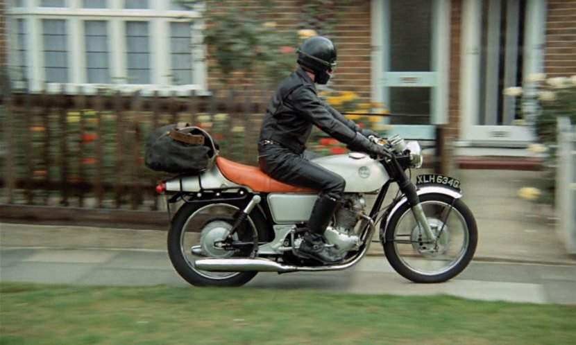 Norton Commando 750 Fastback