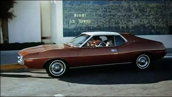 AMC Javelin SST