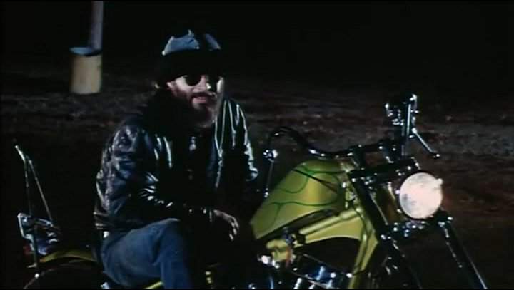 Harley-Davidson Panhead Chopper