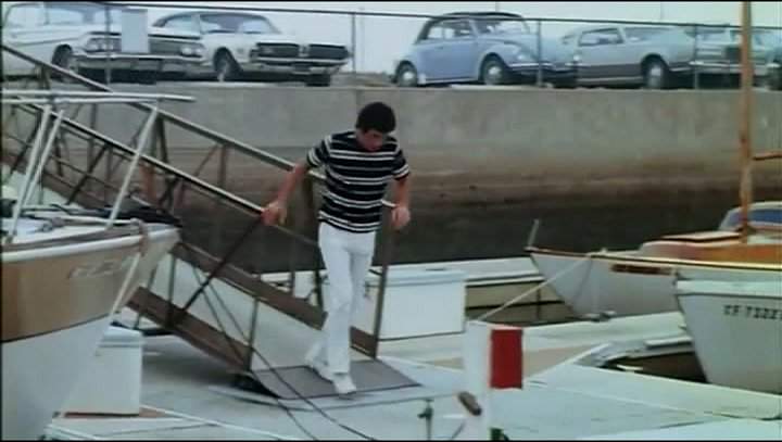 Lincoln Continental Mark IV