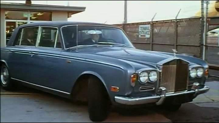 Rolls-Royce Silver Shadow I