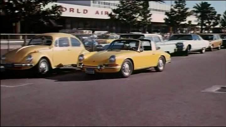 Volkswagen Super Beetle