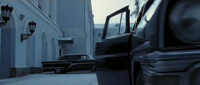 GAZ M-13 Chaika