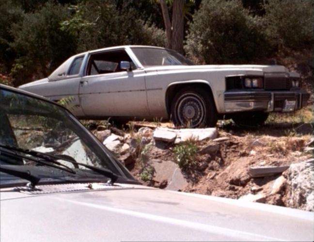 Cadillac Coupe DeVille