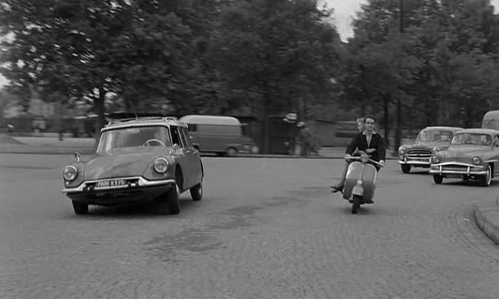 Citroën ID 19 Break