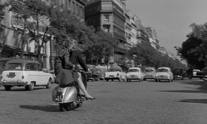 Simca Aronde P60 Ranch