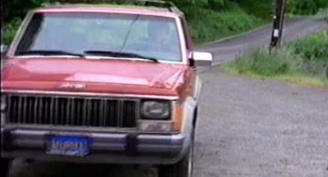 Jeep Cherokee