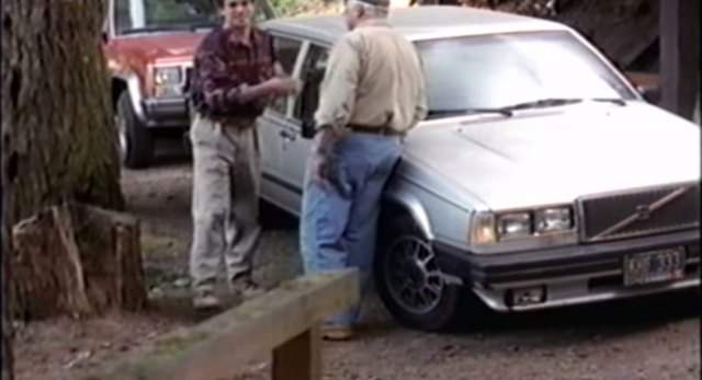 Volvo 760