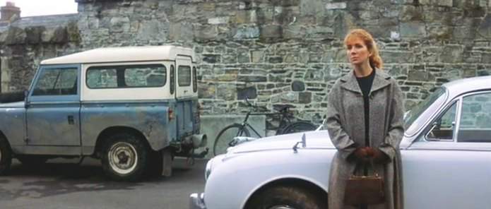 Land-Rover 88'' Series II