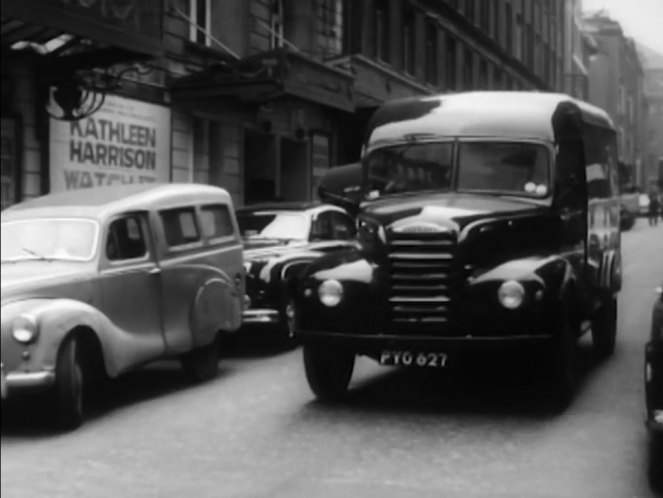 Austin A40 10cwt Van
