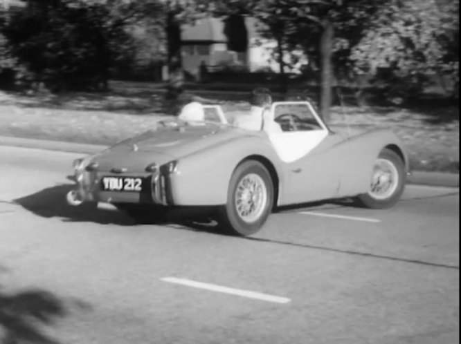 Triumph TR3A