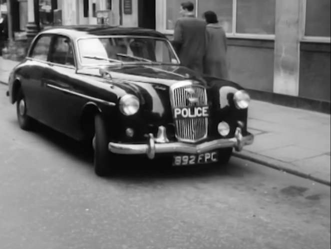 Wolseley 6/90 Series II
