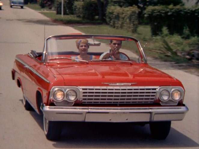 Chevrolet Impala Convertible