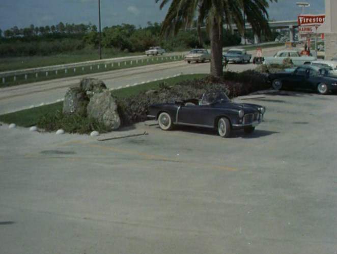 Fiat 1200 Cabriolet