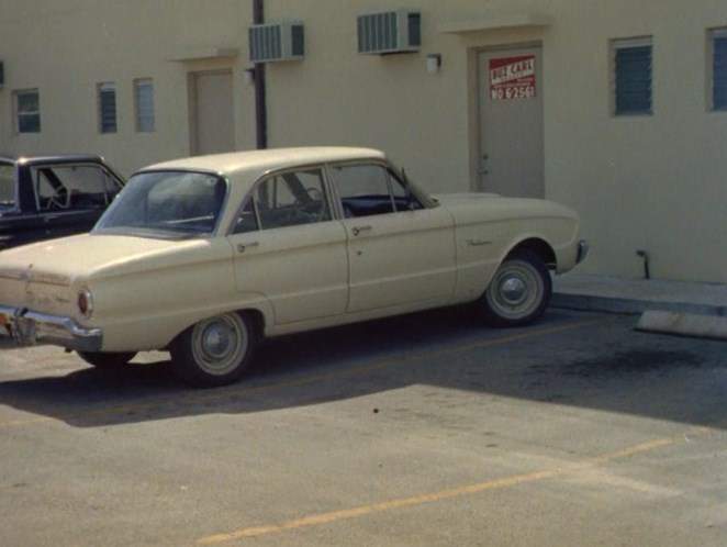 Ford Falcon
