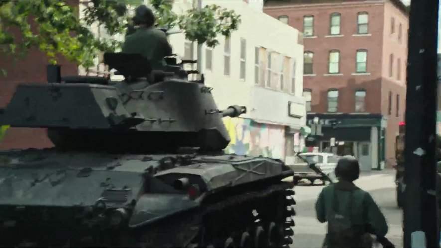Cadillac M41 'Walker Bulldog'