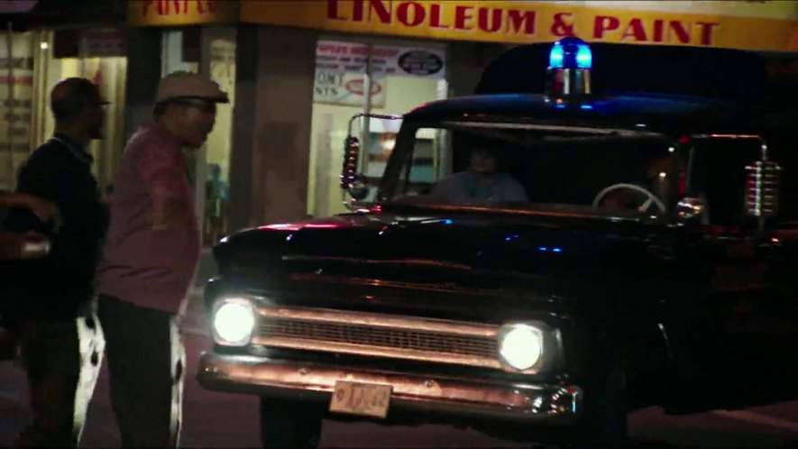 Chevrolet C-10 Panel