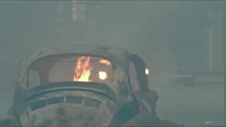 Volkswagen Super Beetle