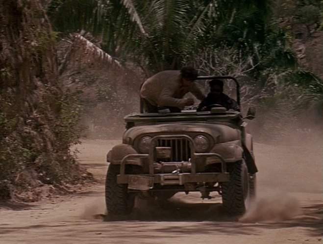Jeep CJ-7
