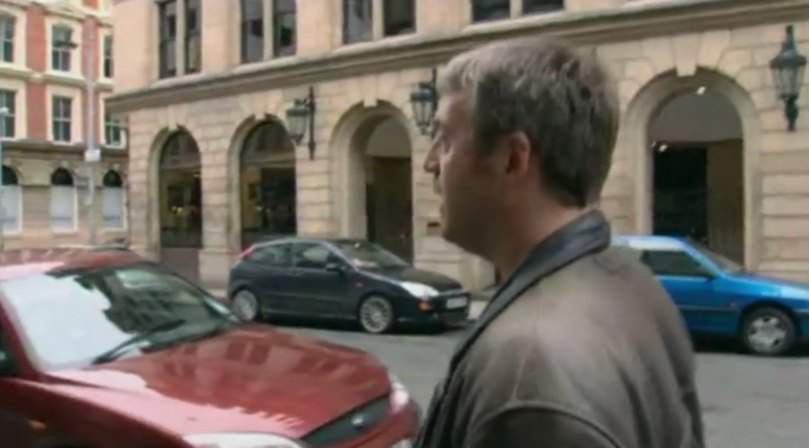 Ford Focus MkI