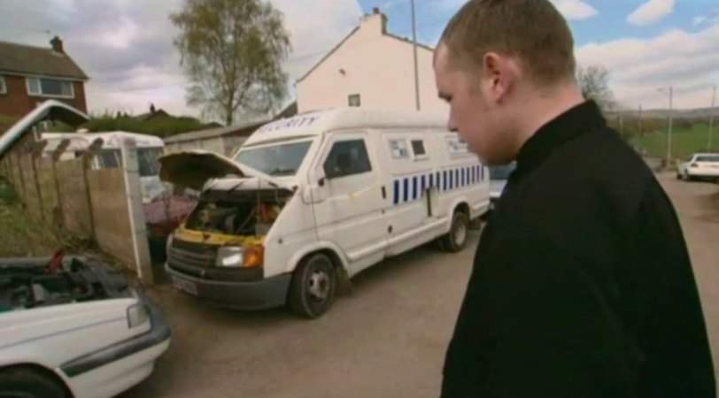 Ford Transit MkIII