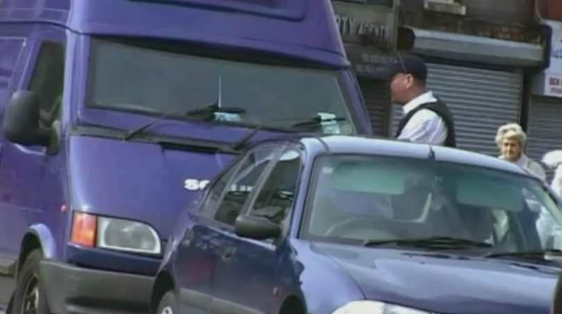 Ford Transit MkIII
