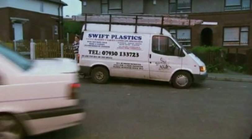 Ford Transit MkIII