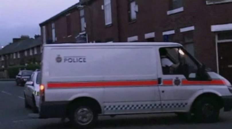 Ford Transit MkIV