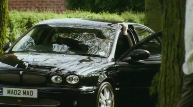 Jaguar X-Type