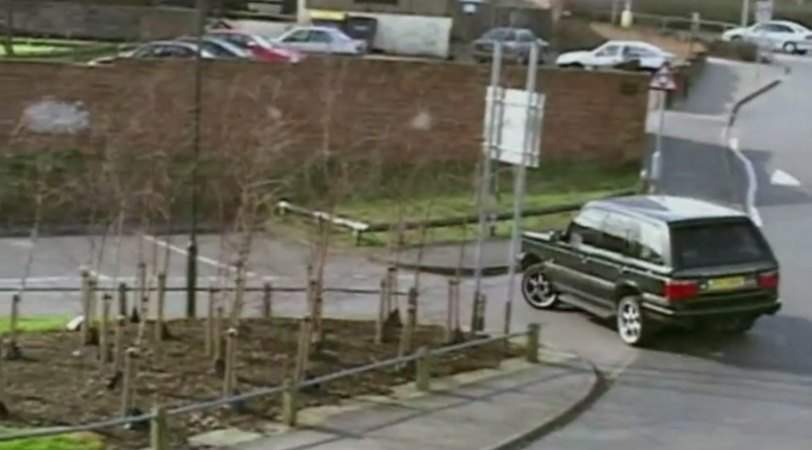 Land-Rover Range Rover Series II