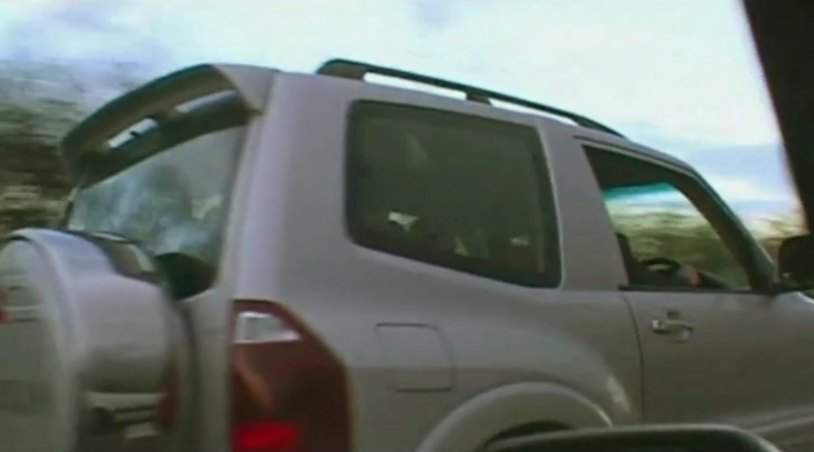 Mitsubishi Shogun