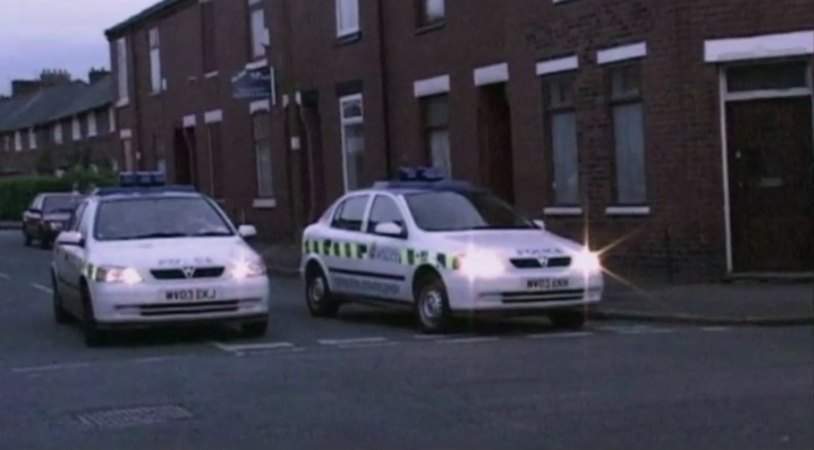 Vauxhall Astra MkIV