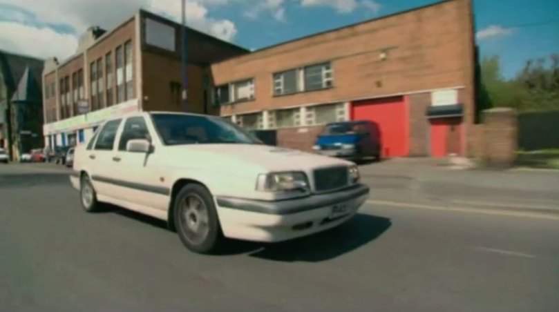 Volvo 850 T-5