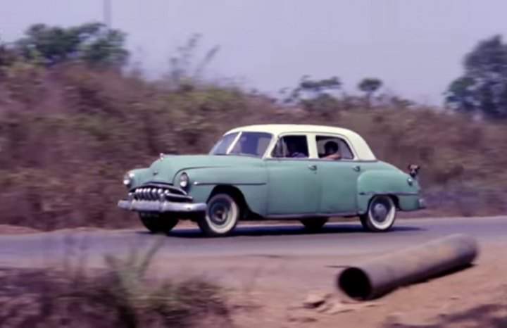 De Soto Diplomat