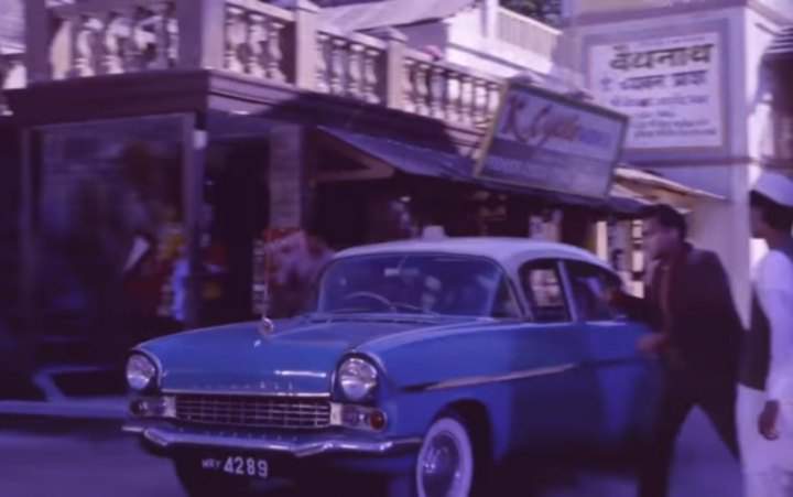 Vauxhall Cresta