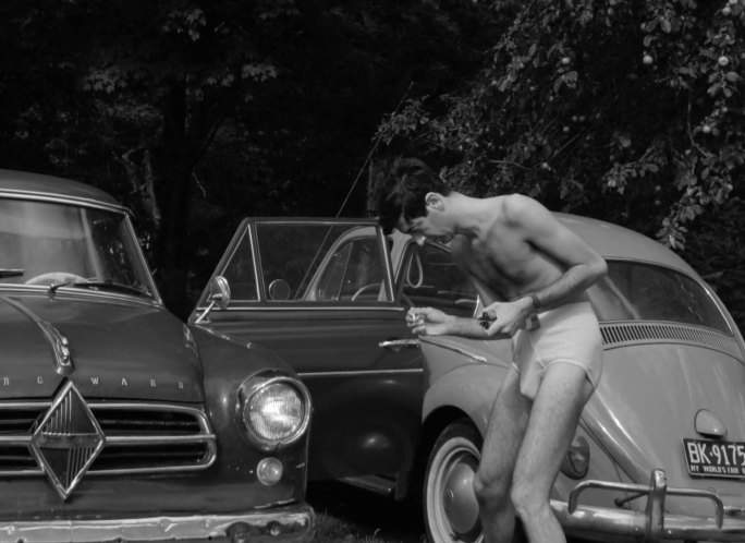 Borgward Isabella Station Wagon