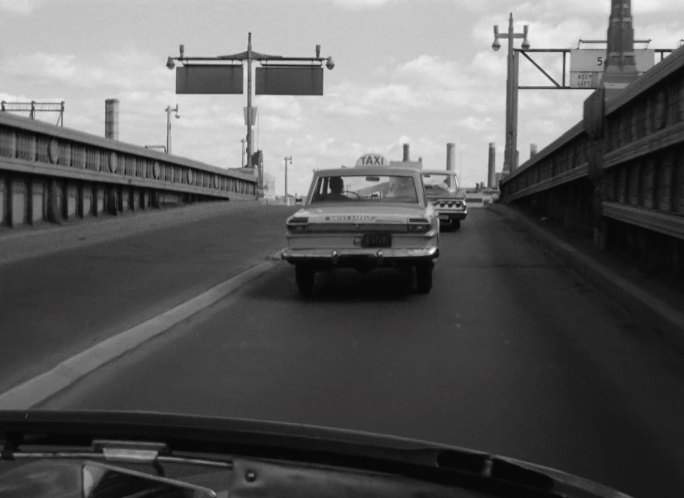 Studebaker Taxi