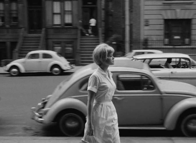 Volkswagen Sun-Roof Sedan